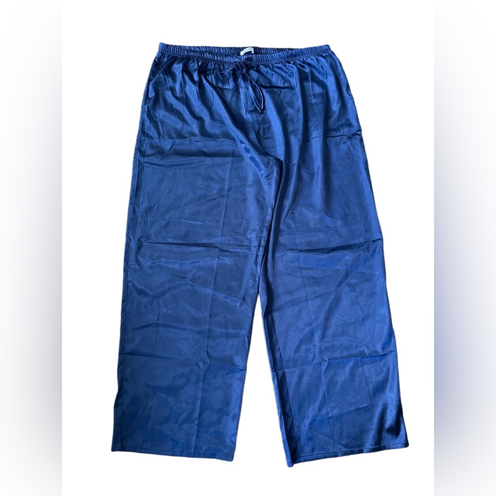 Women's Blue Pajama Set